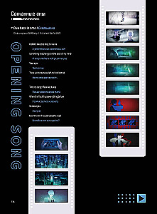 Artbook - Link Click. Time Agent. Moments