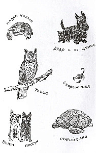 Moja rodzina i inne zwierzęta