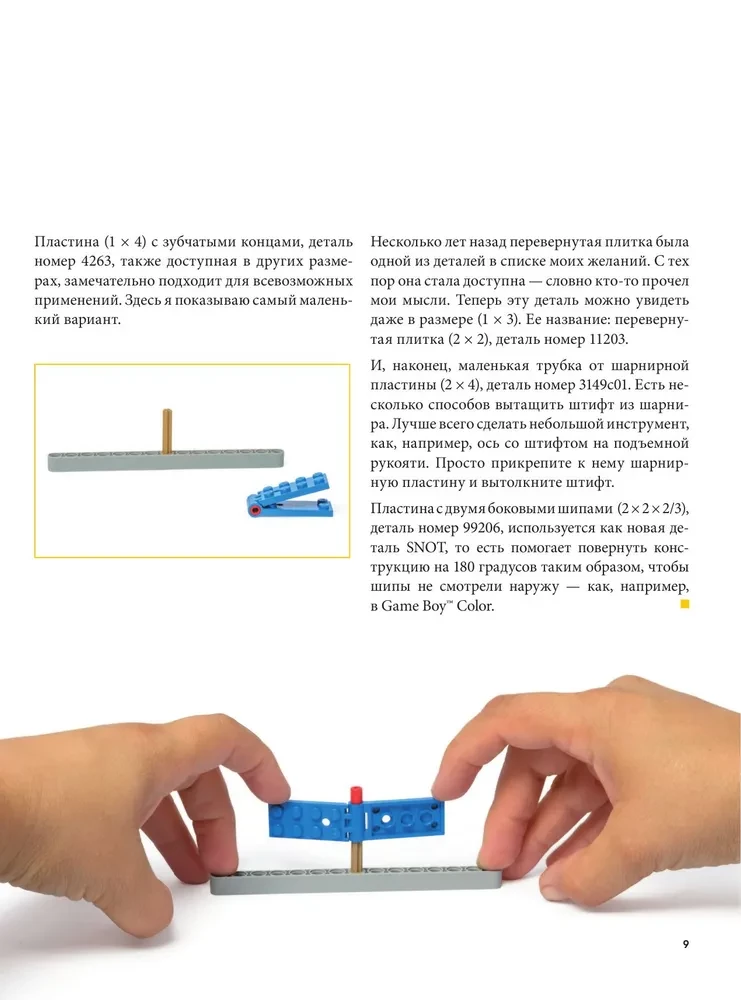 Вселенная из кубиков. Собери окружающий мир из LEGO