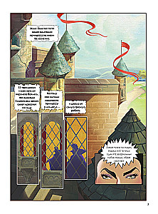 Snow White and the Seven Dwarfs. Graphic Novel