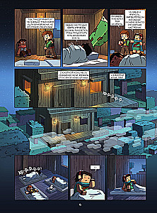 Frizhel and Flufy. Castle of Khirobrin. Issue 6