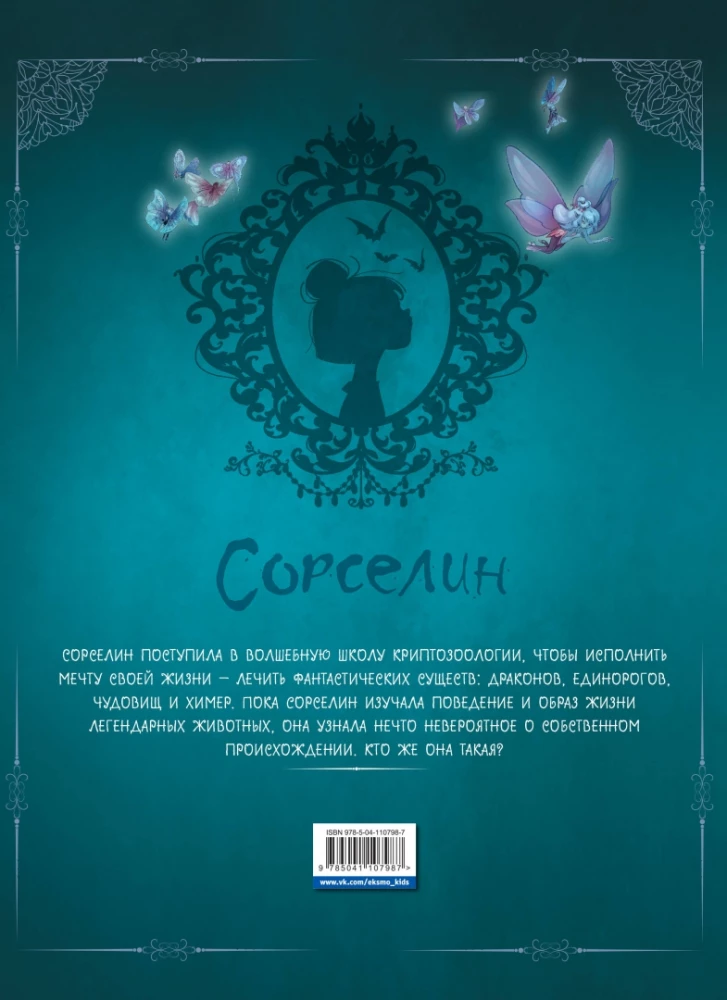 Сорселин. Книга 1: Я стану фантастикологом!