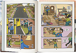 Minecraft. Graphic Novel. Volume 1