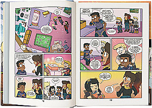 Minecraft. Graphic Novel. Volume 1