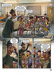 Soul. A Graphic Novel