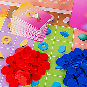 Board Game - Ränge