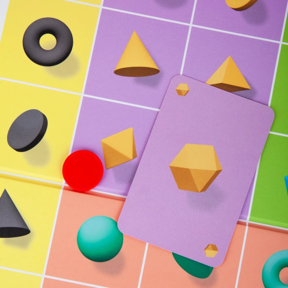 Board Game - Ränge