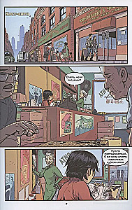 Green Lantern. Legacy