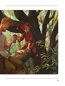 Рисунок. От теории к практике. Мастер-классы по развитию чувства цвета, света, композиции и отработке анатомии, перспективы, сторителлинга