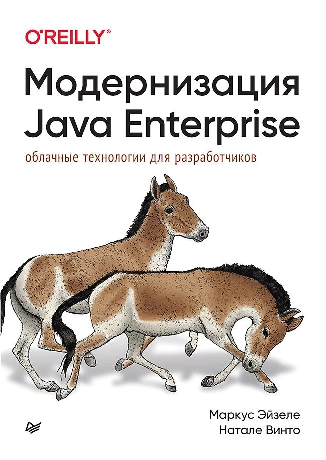 Modernisierung von Java Enterprise: Cloud-Technologien für Entwickler