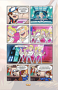Gravity Falls. Graphic Novel. Issue 6