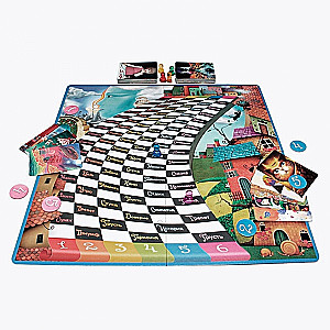 Board Game - Intuition in Associations