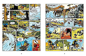 Yakari and the Great Eagle