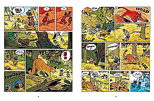Yakari and the Great Eagle