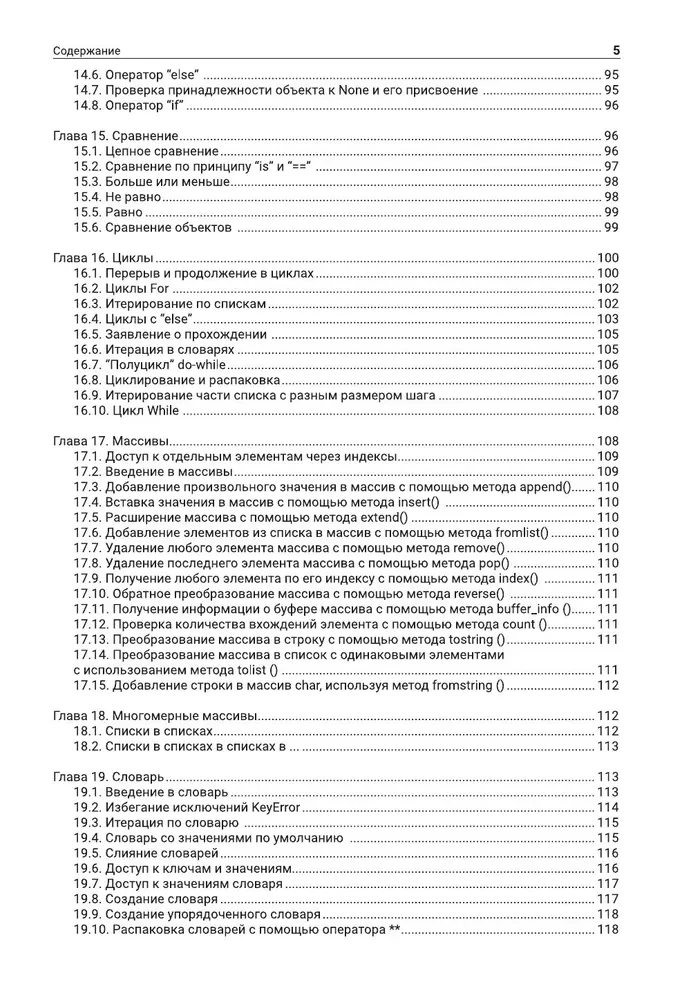 Python. The Complete Guide to Development in Examples from the Stack Overflow Community