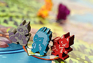 Board Game - Maple Valley