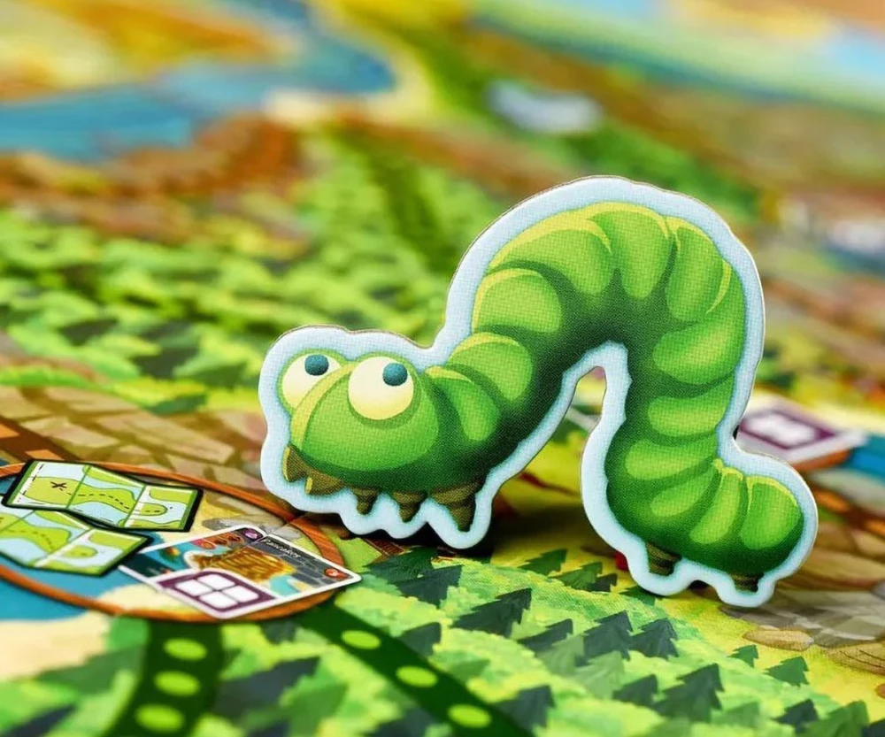 Board Game - Maple Valley