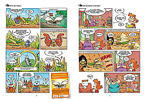 Insects in Comics. Volume 5