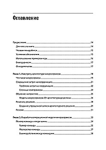 Микросервисы. От архитектуры до релиза
