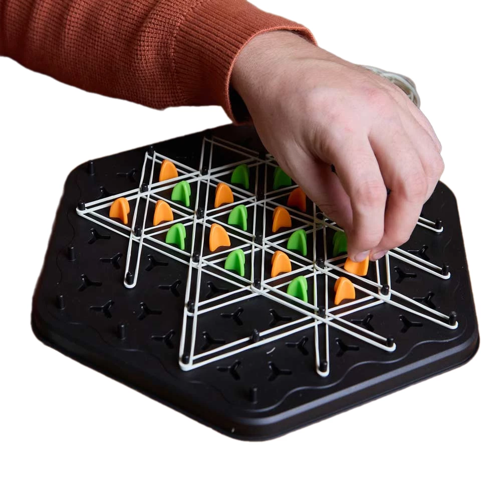 Board Game - Rubber Band Fight