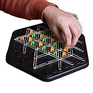 Board Game - Rubber Band Fight