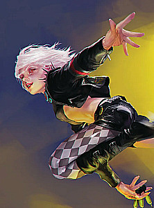 Creating Characters in Photoshop. A Complete Guide to Digital Drawing