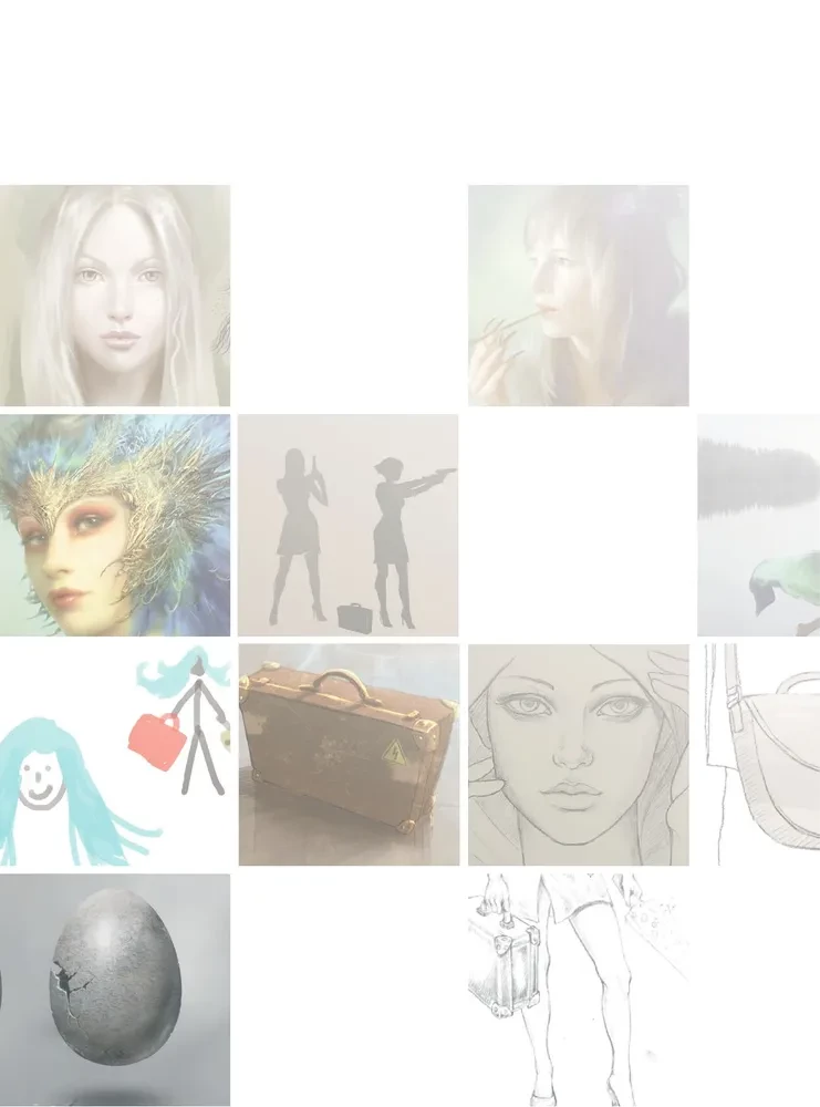 Creating Characters in Photoshop. A Complete Guide to Digital Drawing