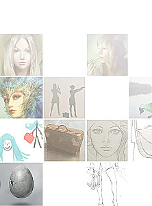 Creating Characters in Photoshop. A Complete Guide to Digital Drawing