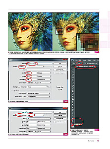 Creating Characters in Photoshop. A Complete Guide to Digital Drawing