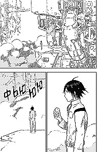 Knights of Sidonia. Volume 14