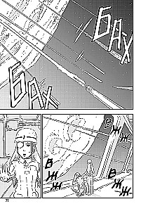 Knights of Sidonia. Volume 14