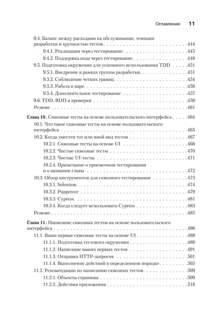 Тестирование JavaScript