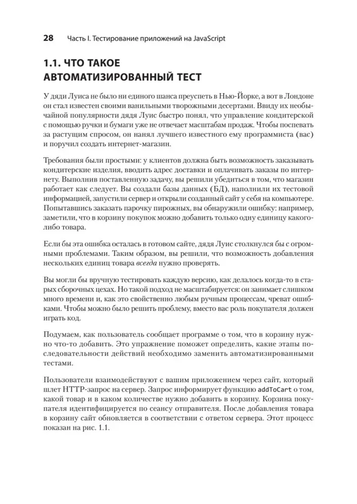 Тестирование JavaScript