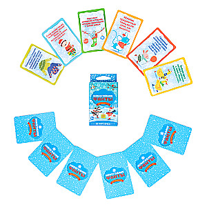 Board Game - New Year's Fantasies