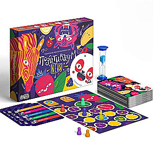 Board Game - Positiviumm