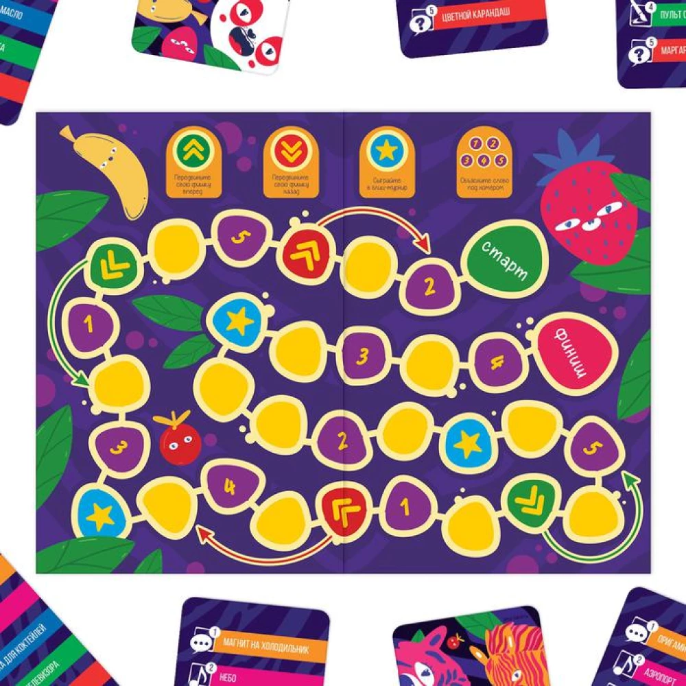 Board Game - Positiviumm