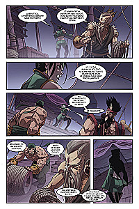 Shadow Fight. Том 2