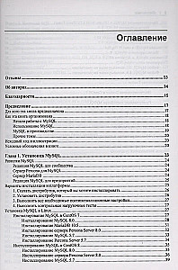 Studying MySQL