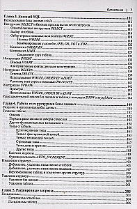 Studying MySQL