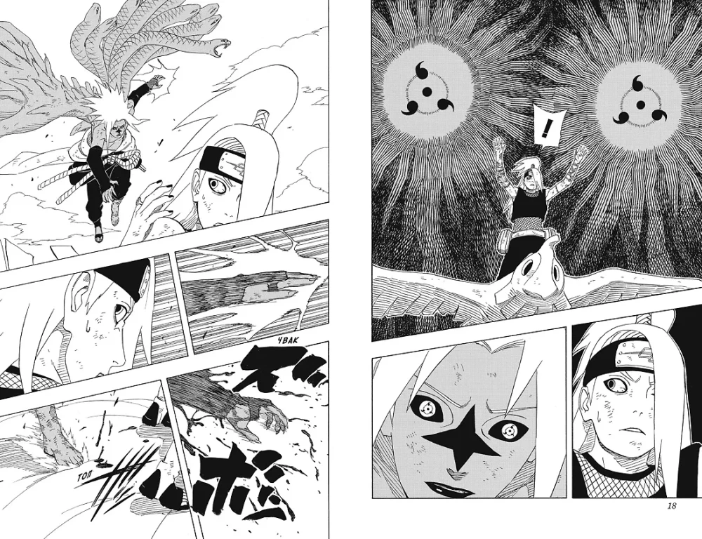 Naruto. Наруто. Кsięga 14. Największe dzieło