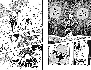 Naruto. Наруто. Кsięga 14. Największe dzieło