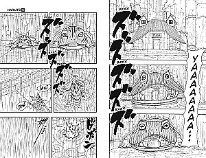 Naruto. Наруто. Кsięga 14. Największe dzieło