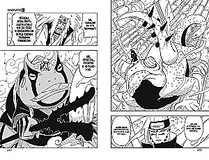 Naruto. Наруто. Кsięga 14. Największe dzieło