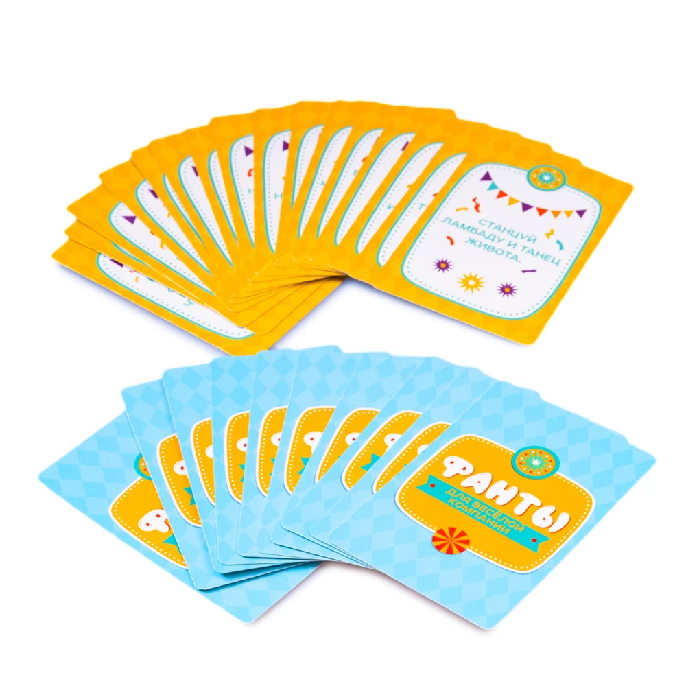 Board Game - Fanty. For a Fun Company