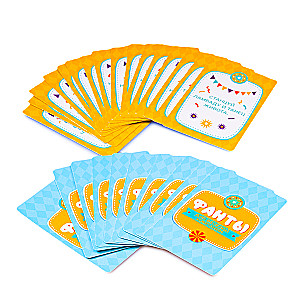 Board Game - Fanty. For a Fun Company