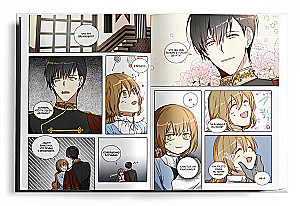 Leriana, the Duke's Bride by Contract. Volume 6