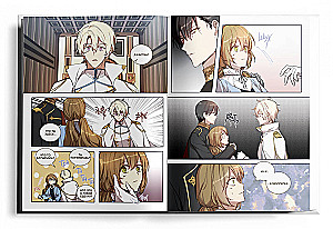 Leriana, the Duke's Bride by Contract. Volume 6