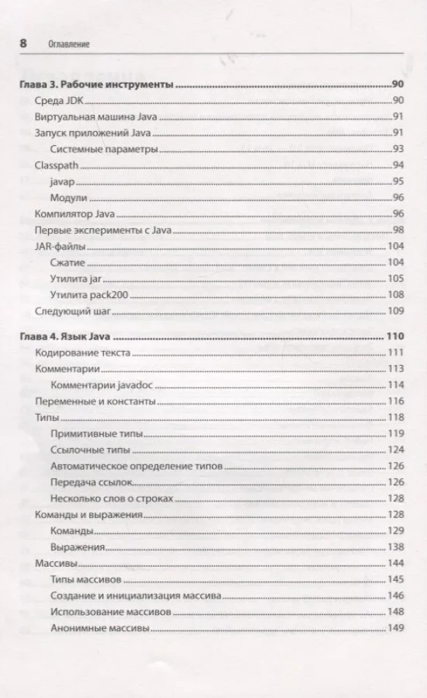 Programming in Java