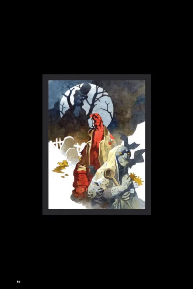 Hellboy. 25 Years of Covers