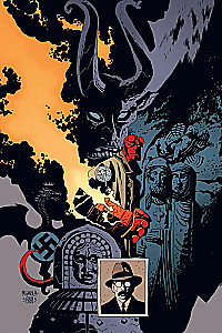 Hellboy. 25 Years of Covers